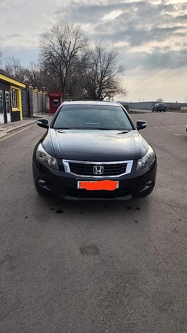 туманник на аккорд 6: Honda Accord: 2010 г., 3.5 л, Автомат, Бензин, Седан — 5