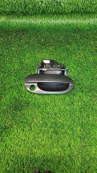 Задняя правая дверная ручка Дверная ручка BMW Б/у, Оригинал