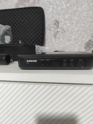 ТОРГ УМЕСТЕН .СРОЧНО ПРОДАМ!!! Беспроводная вокальная система Shure — 6