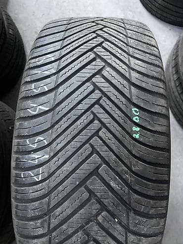 Шиналар 245 / 45 / R 19, Жай, Колдонулган, 1 даана, Жеңил унаалар, Корея, Hankook lalafo.kg да Шиналар 245 / 45 / R 19, Жай, Колдонулган, 1 даана, Жеңил унаалар, Корея, Hankook