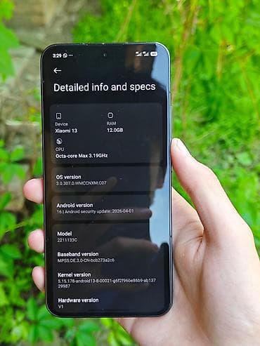 mi pad 6 max: Xiaomi, 13, Б/у, 256 ГБ, цвет - Черный, 2 SIM, eSIM — 4