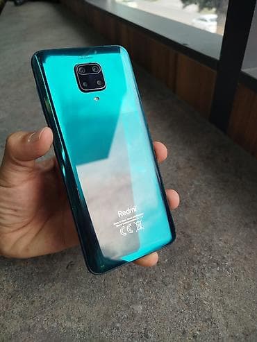 honor 8: Redmi, Redmi Note 9S, Б/у, 64 ГБ, цвет - Синий, 2 SIM — 1