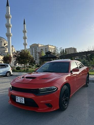 Dodge : 2019 г., 3.6 л, Автомат, Бензин, Седан