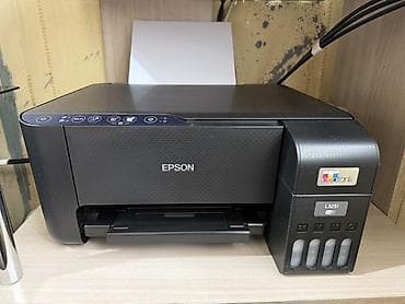 epson l3250: МФУ Epson EcoTank L3251 (Wi‑Fi) Б/У - Устройство «3‑в‑1»: печать — 1