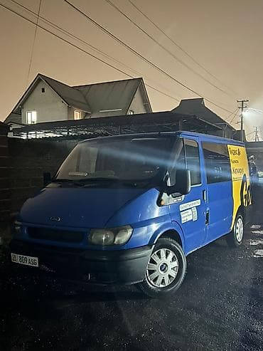 sprinter 2003: Легкий грузовик, Ford, 1,5 т, Б/у — 10