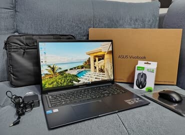 asus c90s: Ноутбук, Asus, 16 ГБ ОЗУ, Intel Core i5, 17 ", Новый, Для работы, учебы, память NVMe SSD — 2