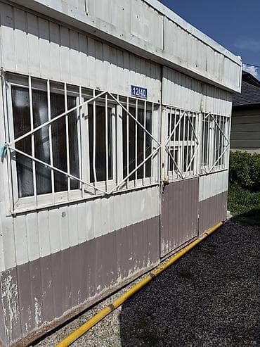 продается повильон: Продаю павильон 
Размер:4*4
С кондиционером
Утеплен — 7