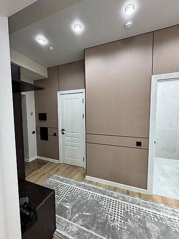 105: 2 комнаты, 64 м², Элитка, 14 этаж, Дизайнерский ремонт — 9