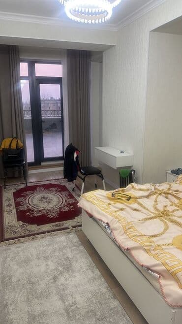 сдаю дом в кок жаре: 2 комнаты, Риэлтор, Без подселения, С мебелью полностью — 1