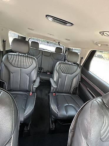byd e2 2023: Hyundai Palisade: 2023 г., 2.2 л, Автомат, Дизель, Кроссовер — 6