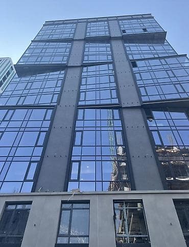 o2 development: 2 комнаты, 87 м², Элитка, 7 этаж, Готовая ПСО (под самоотделку) — 1