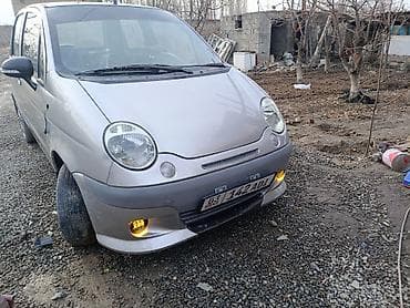 дейво: Daewoo Matiz: 2025 г., 0.8 л, Механика, Бензин — 1