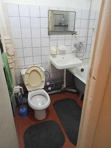 квартира долгый срок: 1 комната, Риэлтор, С мебелью полностью — 4