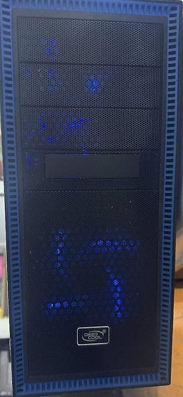 tes: Компьютер, ядер - 4, ОЗУ 32 ГБ, Для несложных задач, Б/у, Intel Core i7, NVIDIA GeForce GTX 1060, NVMe — 7