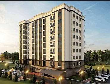 горкого: Построен, Элитка, 1 комната, 49 м² — 2