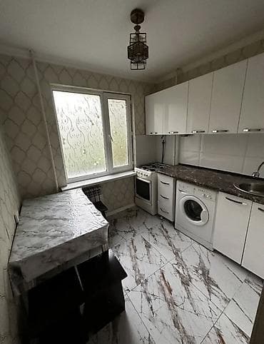 11мкр: 2 комнаты, 44 м², 104 серия, Косметический ремонт — 4