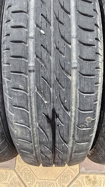 где можно купить диски: Шины 175 / 70 / R 13, Лето, Б/у, Комплект, Легковые, Япония, Bridgestone — 3