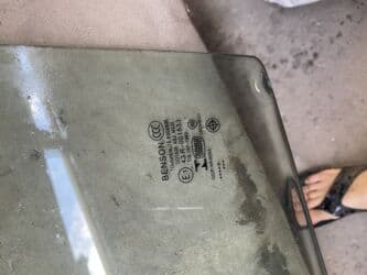 сумка подушка: Переднее сиденье, Велюр, Toyota 2011 г., Б/у, Оригинал — 9