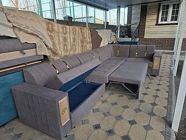 диван сатылат: Диван угловой новый от производителя оптом и в розницу, наличие и на — 8