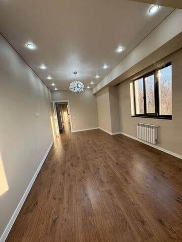 2 комнаты, 66 м², Индивидуалка, 3 этаж, Евроремонт