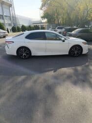 бу наборы ключей: Toyota Camry: 2020 г., 2.5 л, Седан — 12