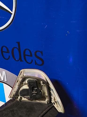 денсо: Задний левый стоп-сигнал Mercedes-Benz 2000 г., Б/у, Оригинал, Япония — 2