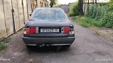 спарк монитор: Audi 80: 1989 г., 1.8 л, Механика, Седан — 3