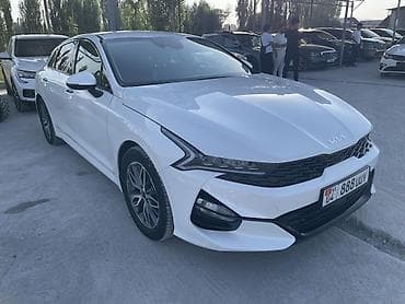 киа морнк: Kia K5: 2023 г., 2 л, Автомат, Бензин, Фастбек — 1