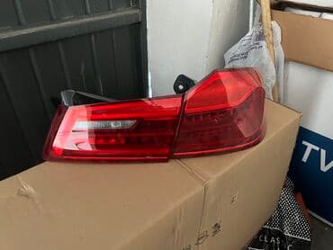Задний правый стоп-сигнал BMW 2018 г., Б/у, Оригинал, Германия