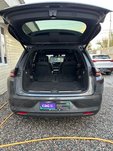 митсубиси каризма 1 6: Lixiang L8: 2024 г., Гибрид, Жол тандабас — 11