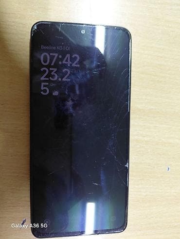 быстрый зарядка: Poco F3, 128 ГБ, 2 SIM — 1