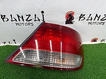 Автозапчасти: Задний правый стоп-сигнал Honda 2002 г., Б/у, Оригинал, Япония — 1