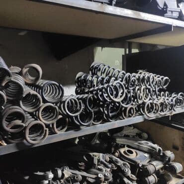 c 220: Задняя пружина амортизатора, Передняя пружина амортизатора Mercedes-Benz 2000 г., Б/у, Оригинал, Германия — 4