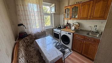 104: 3 комнаты, 58 м², 104 серия, 2 этаж — 5