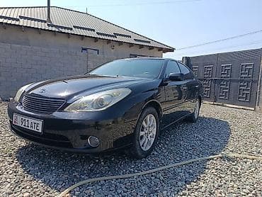 Lexus ES: 2005 г., 3.3 л, Автомат, Газ, Седан at lalafo.kg Lexus ES: 2005 г., 3.3 л, Автомат, Газ, Седан