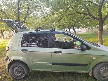 getz 2: Hyundai Getz: 2025 г., Механика, Бензин, Хэтчбэк — 2