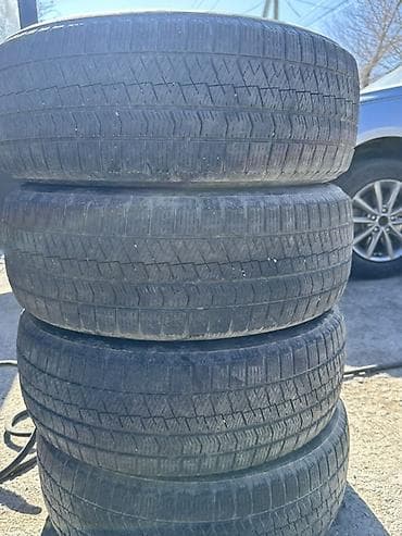 Комплект из 4 автомобильных шин. - Тип: легковые/кроссоверные