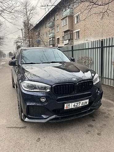 highlander 2012: BMW X5: 2017 г., Автомат, Бензин, Кроссовер — 2