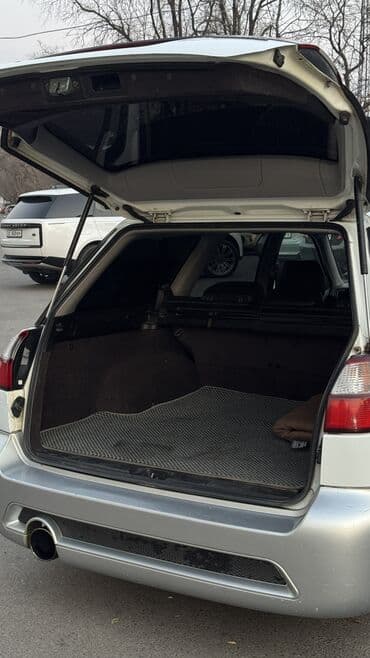 очень нужны: Subaru Legacy: 2000 г., 2 л, Механика, Бензиновая, Универсал — 9