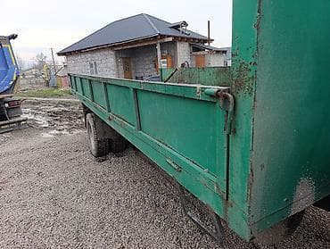 кел кел: Чиркегич, Wielton, Борттук — 2