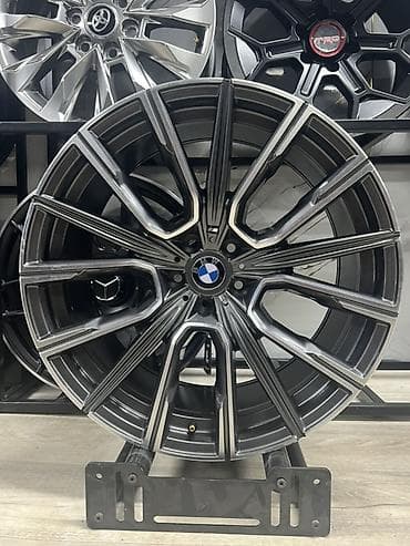 f15 диски: Литые Диски R 21 BMW, Комплект, отверстий - 5, Новый — 1