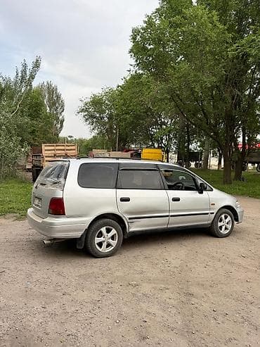 Транспорт: Honda Odyssey: 1996 г., 2.2 л, Автомат, Бензин, Вэн/Минивэн — 3