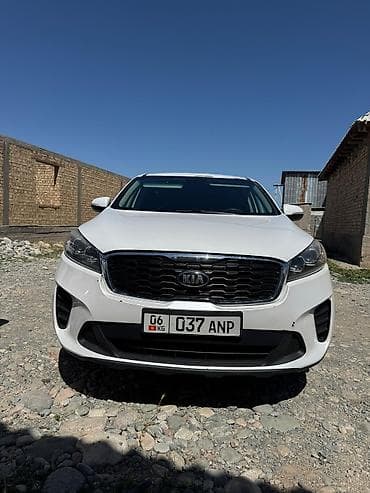 кия кеед: Kia Sorento: 2019 г., 3.3 л, Автомат, Бензин, Кроссовер — 1