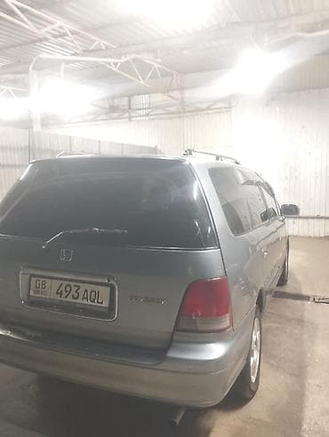 хонда одиссей 1997: Honda Odyssey: 1995 г., 2.2 л, Автомат, Бензин, Минивэн — 3