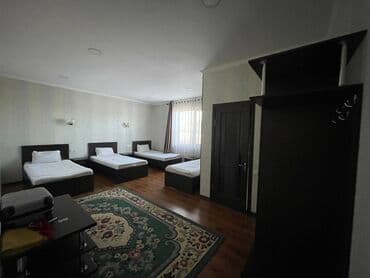 дом в аренду посуточно: 40 м², Эмереги менен — 11