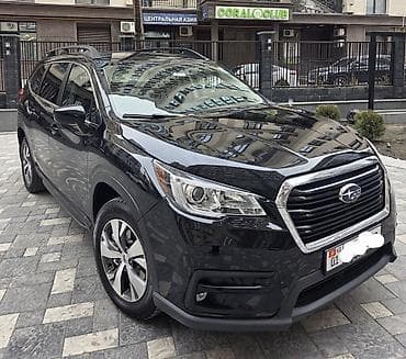 Продажа авто: Subaru Ascent: 2018 г., 2.4 л, Автомат, Бензин, Внедорожник — 3