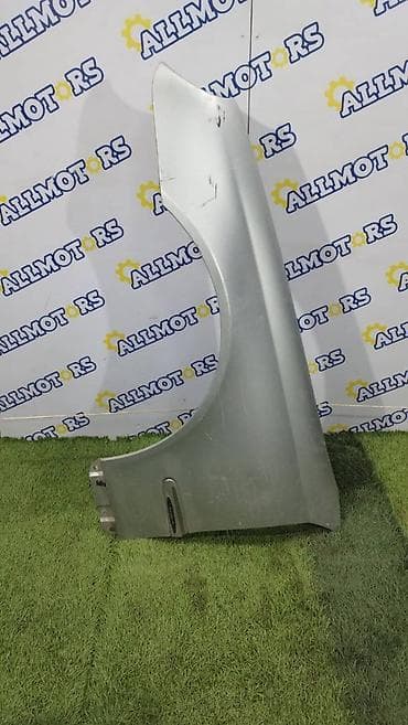 raf simons: Крыло Переднее левое Mercedes-Benz, 2002 г., Б/у, Оригинал — 1