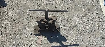 компрессор вулканизация: Пресс станок без ЧПУ — 1