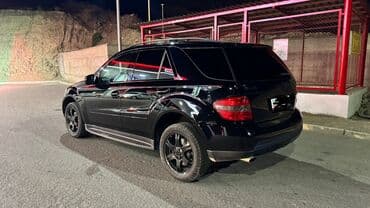 купить машину до 10000 долларов: Mercedes-Benz M-Class: 2005 г., 3.5 л, Автомат, Бензин, Внедорожник — 6