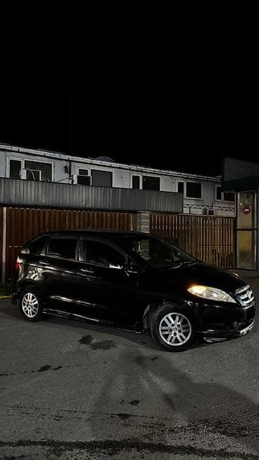 vin code: Honda Fit: 2005 г., 1.7 л, Автомат, Бензин, Универсал — 3